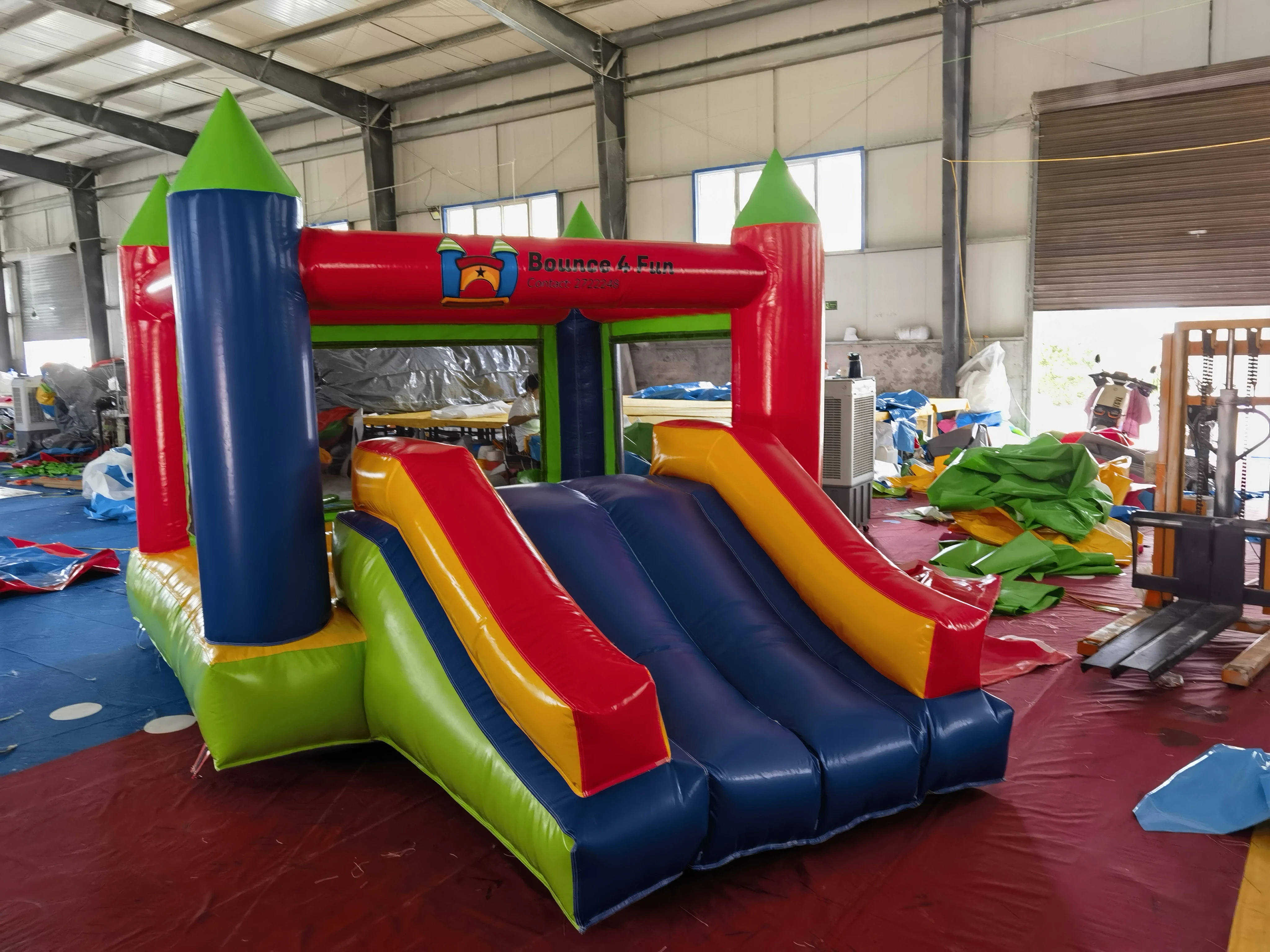 Rental Durable Inflatable Cast - مراجعة Kids Toys Rental وسعره