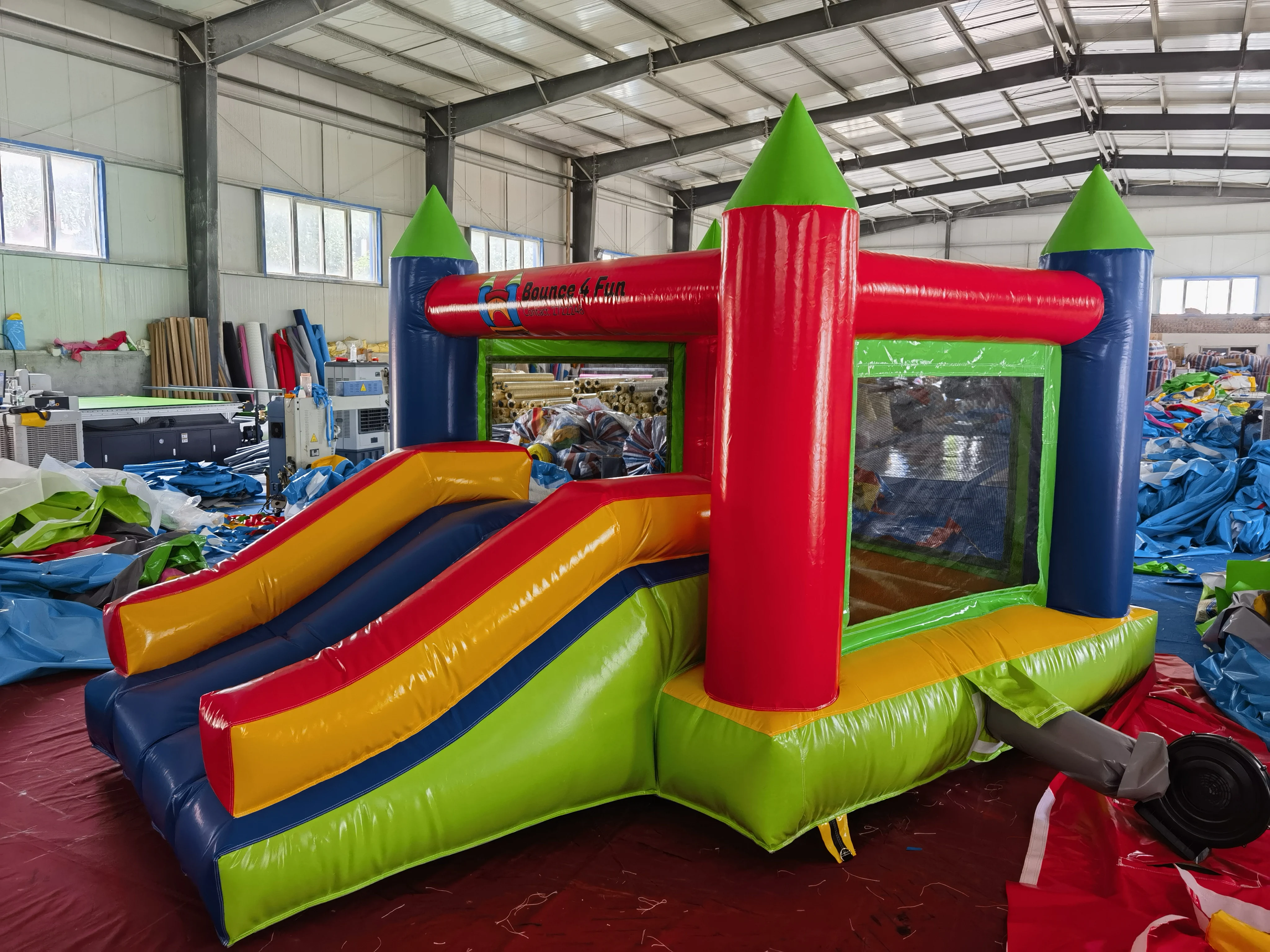 Rental Durable Inflatable Cast - مراجعة Kids Toys Rental وسعره