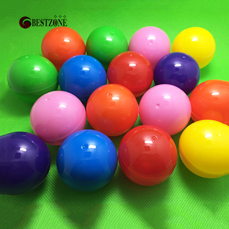 20Pcs/Lot Diameter 40MM Plasti - مراجعة Kids Toys Very وسعره