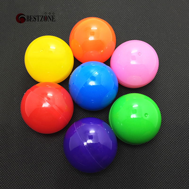 20Pcs/Lot Diameter 40MM Plasti - مراجعة Kids Toys Very وسعره