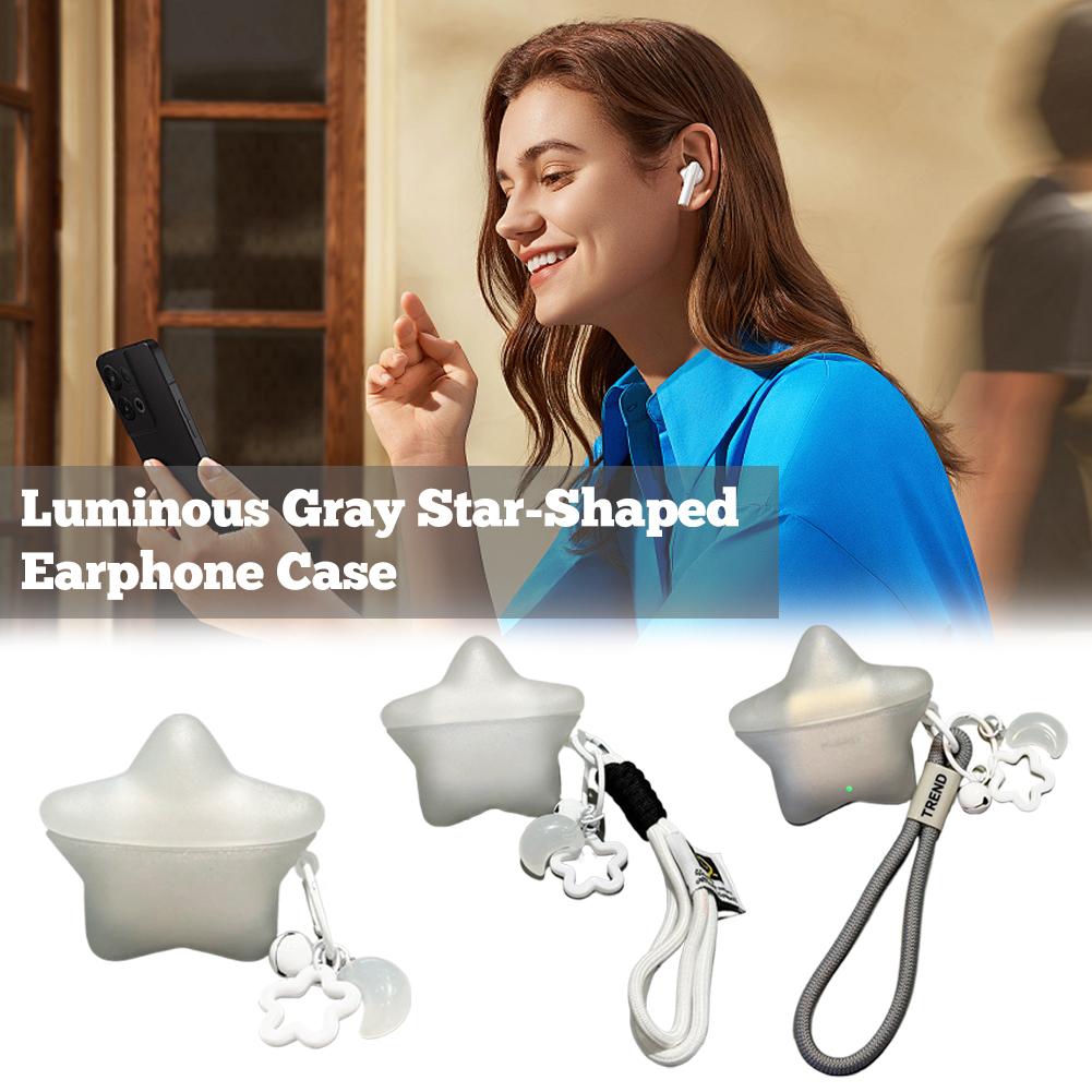 For AirPods Pro 1 2 3 Apple Pr - مراجعة Glow In Dark Stars وسعره