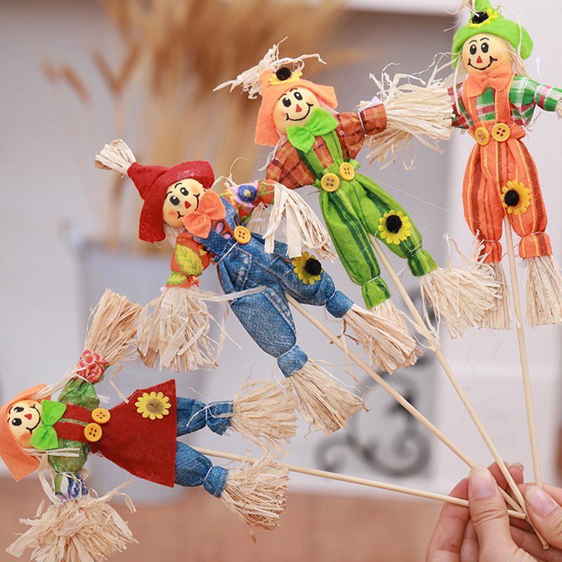 Fun Harvest Festival Cute Rust - مراجعة Kids Toys Mall وسعره