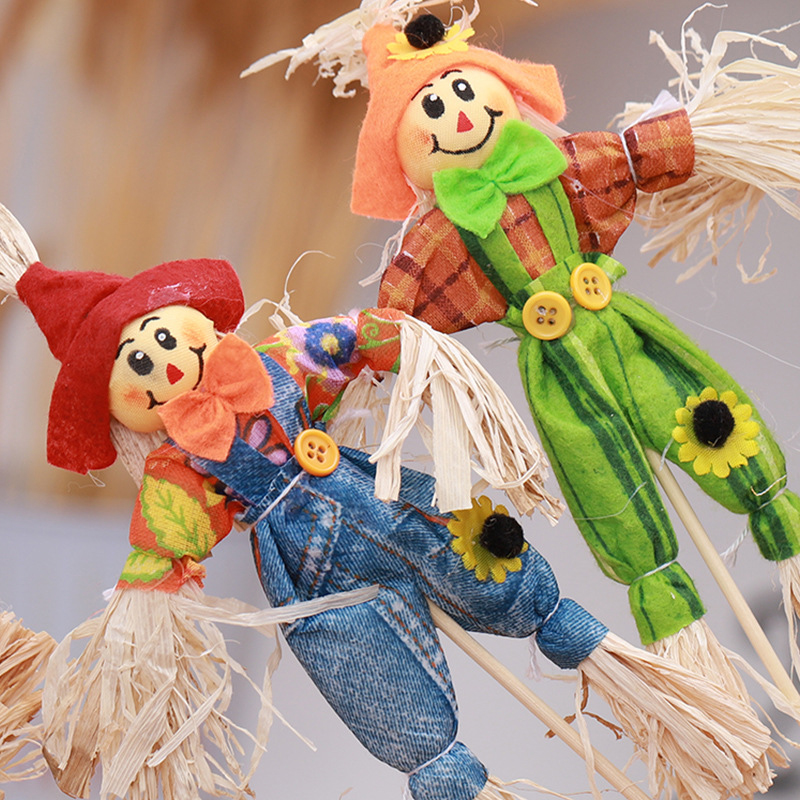 Fun Harvest Festival Cute Rust - مراجعة Kids Toys Mall وسعره