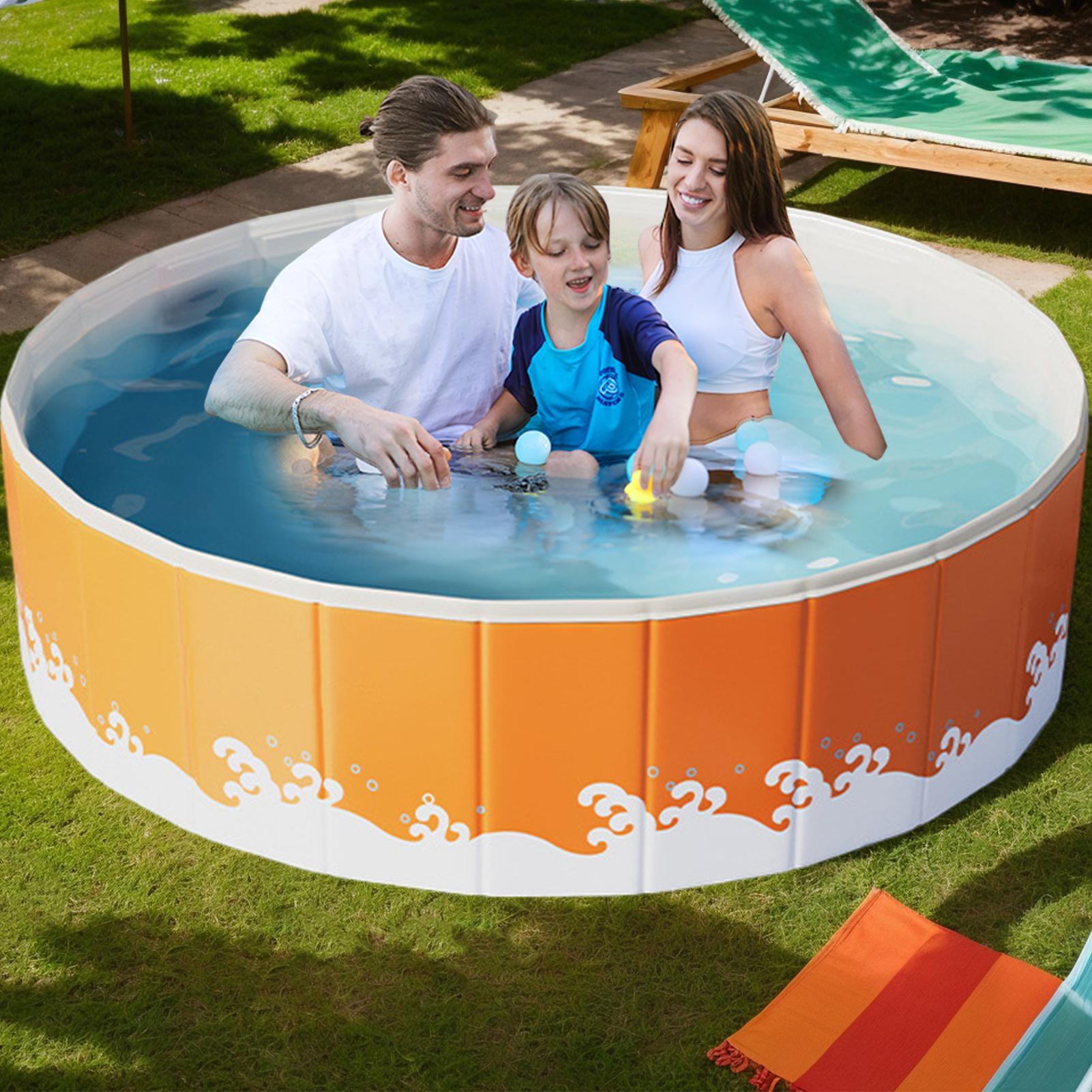 Swimming Pool Wear-Resistant P - مراجعة Kids Yard Toys وسعره
