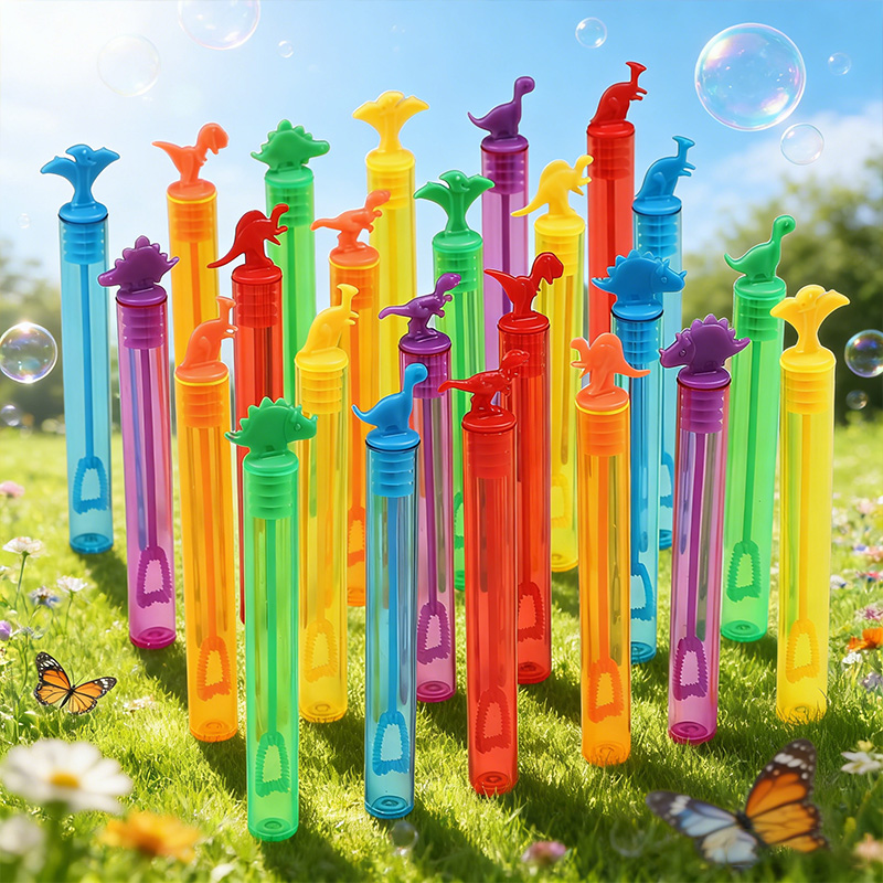 10/20/30Pcs Dinosaur Bubble Tu - مراجعة Kids Toys Youtube وسعره