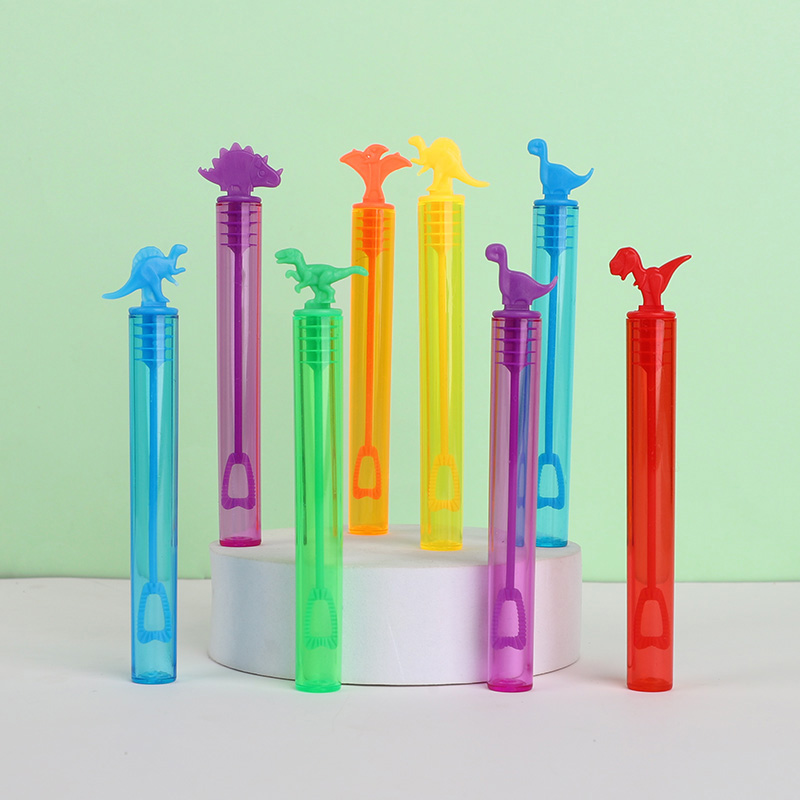 10/20/30Pcs Dinosaur Bubble Tu - مراجعة Kids Toys Youtube وسعره