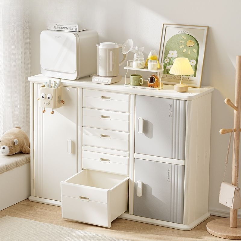 Baby Feeding Tablesideboards P - مراجعة Kids Toys Drawers وسعره