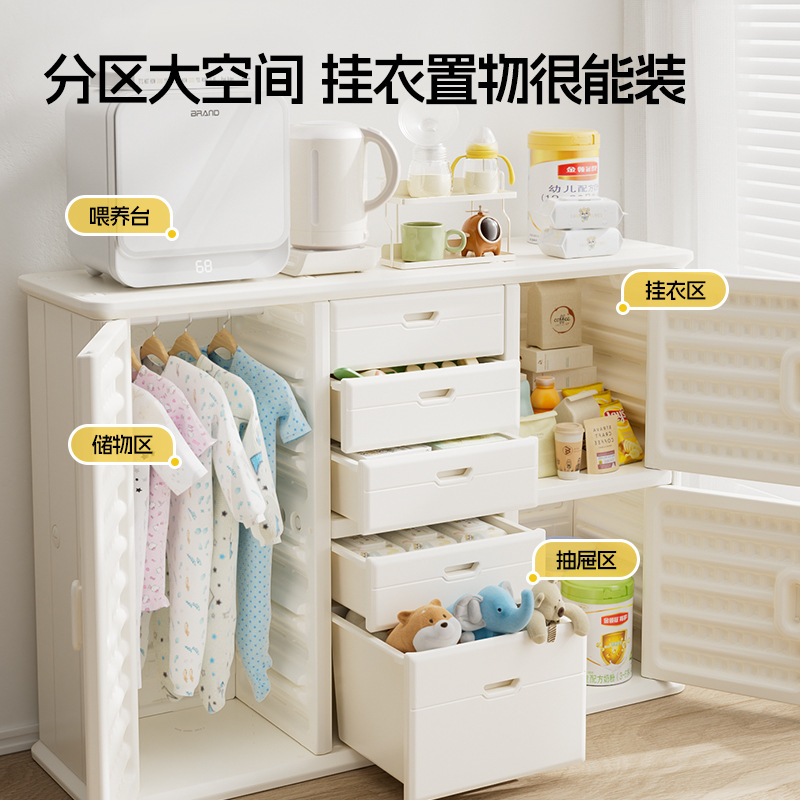 Baby Feeding Tablesideboards P - مراجعة Kids Toys Drawers وسعره