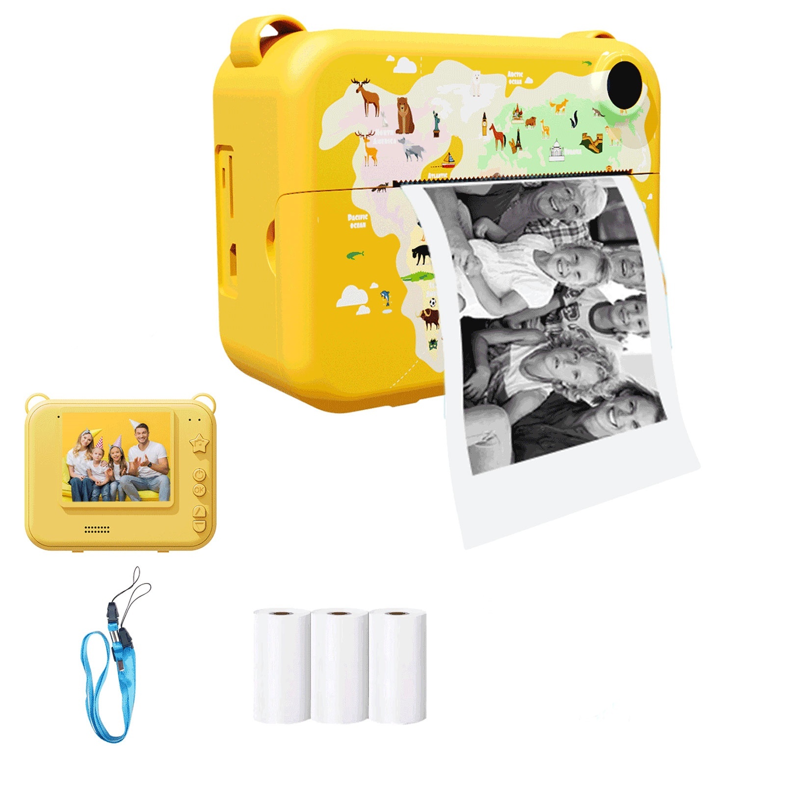 Digital Children Camera For Ph - مراجعة Kids Toys Youtube وسعره