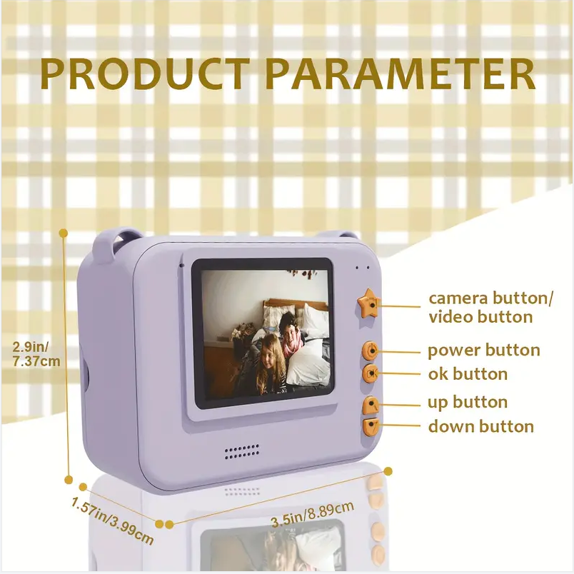 Digital Children Camera For Ph - مراجعة Kids Toys Youtube وسعره