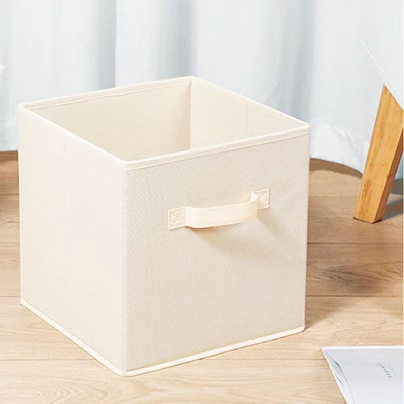Cube Non Woven Fabric Storage  - مراجعة Kids Toys Drawers وسعره