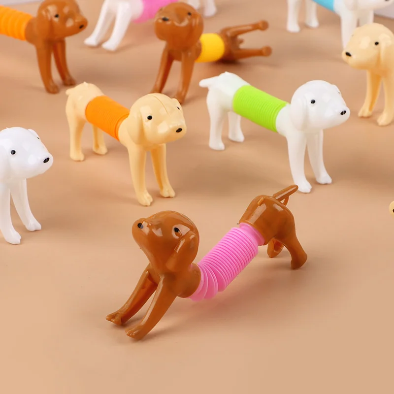 10Pcs Stretchable Dog Stress R - مراجعة Kids Toys Youtube وسعره