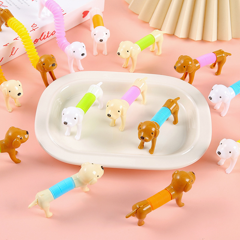 10Pcs Stretchable Dog Stress R - مراجعة Kids Toys Youtube وسعره