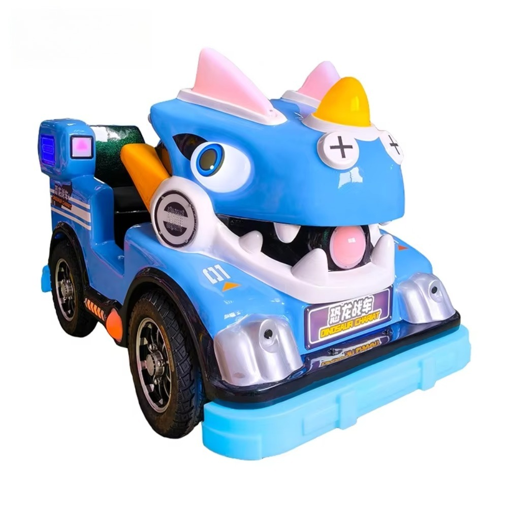 Amusement Park Luxury Dinosaur - مراجعة Kids Toys Mall وسعره