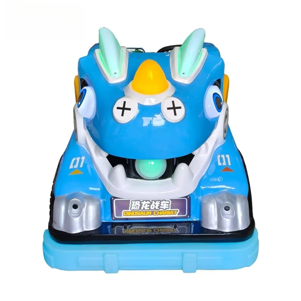 Amusement Park Luxury Dinosaur - مراجعة Kids Toys Mall وسعره