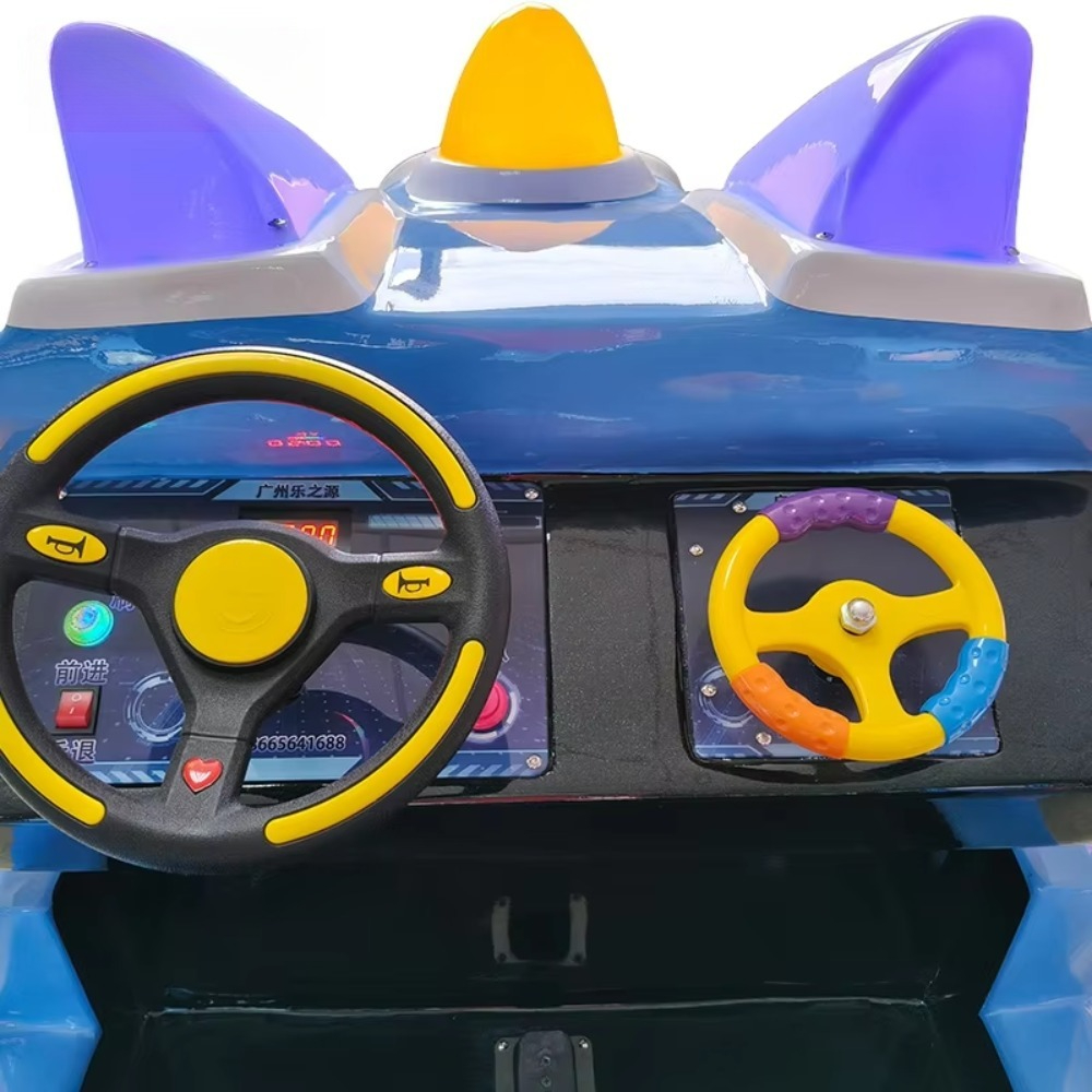 Amusement Park Luxury Dinosaur - مراجعة Kids Toys Mall وسعره