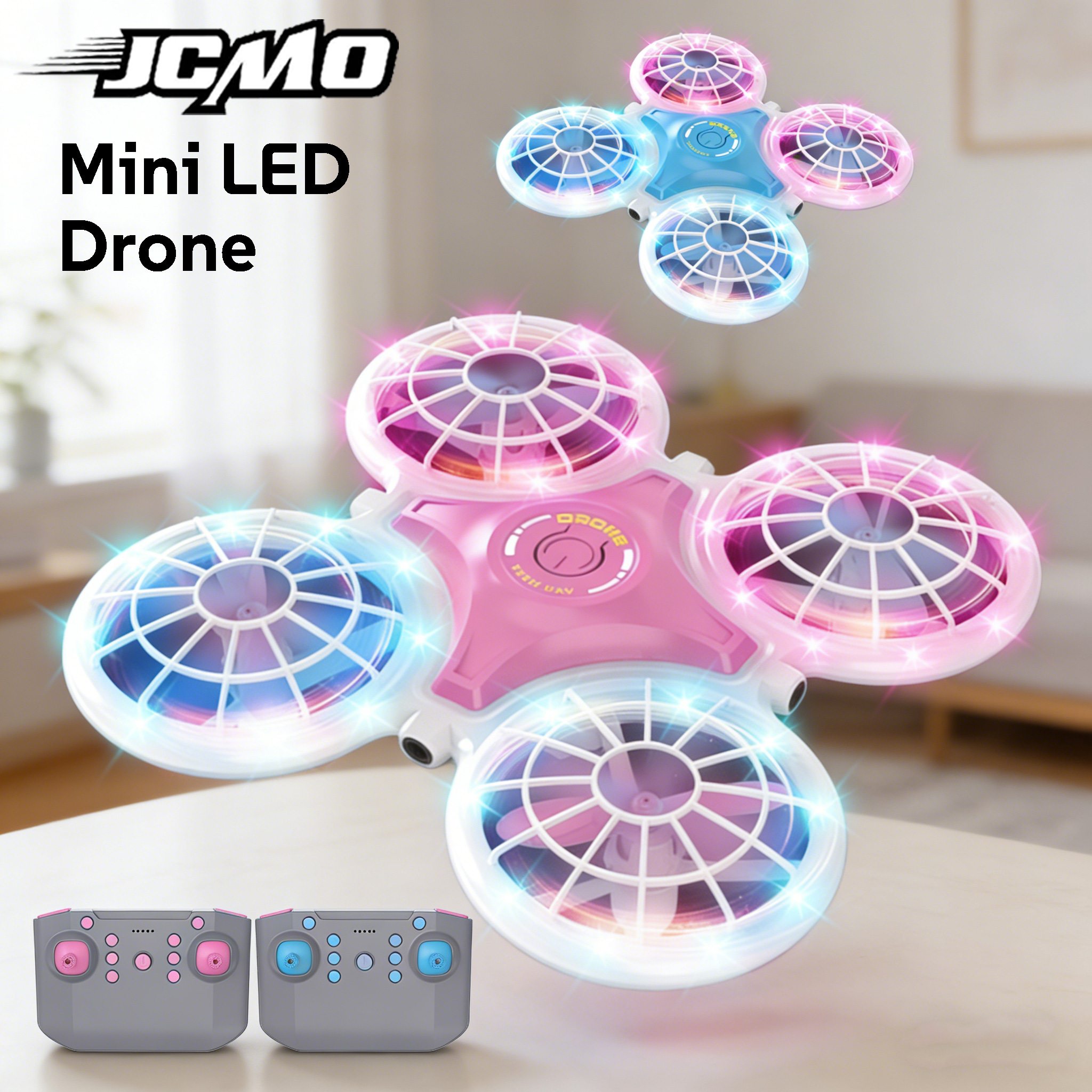 RC Mini Drone 4CH Induction Ob - مراجعة Kids Toys Helicopter وسعره