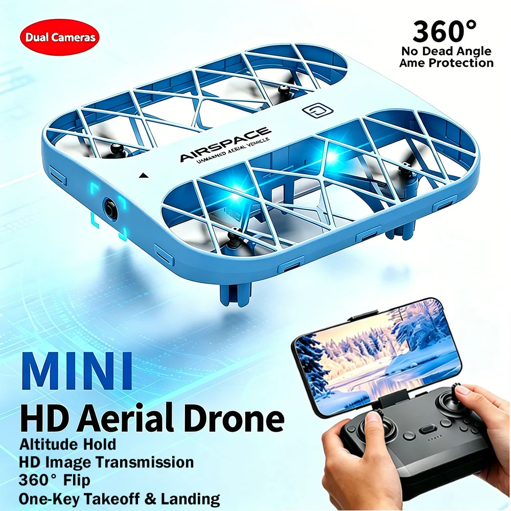 JJRC H142 2026 RC HD Aerial Mi - مراجعة Kids Toys Helicopter وسعره