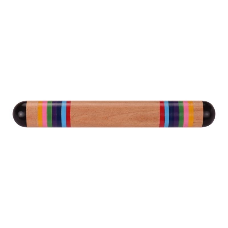 New Wooden Rainstick Rainmaker - مراجعة Kids Toys Quality وسعره