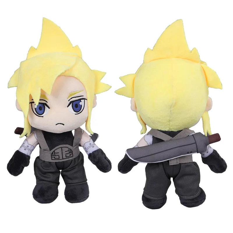 CyFinal Cosplay Fantasy Plush  - مراجعة Kids Toys Youtube وسعره