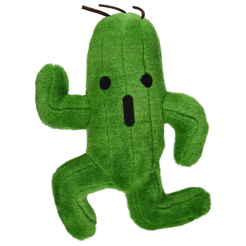 CyFinal Cosplay Fantasy Plush  - مراجعة Kids Toys Youtube وسعره