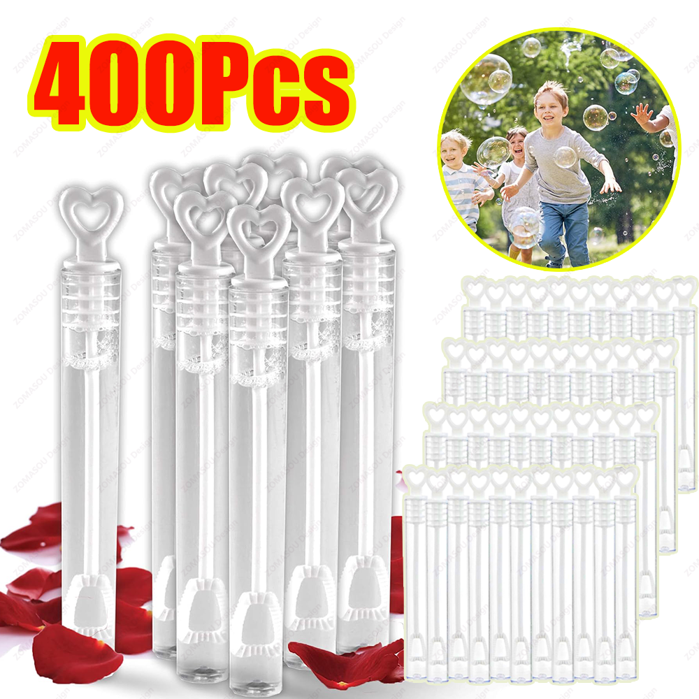 10-400pcs Bubble Soap Bottle M - مراجعة Kids Toys Youtube وسعره