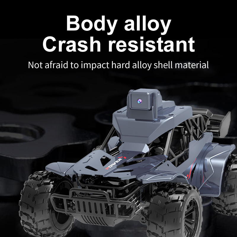 2.4G FPV Camera RC Car LCD Rem - مراجعة Kids Toys Under 50 وسعره