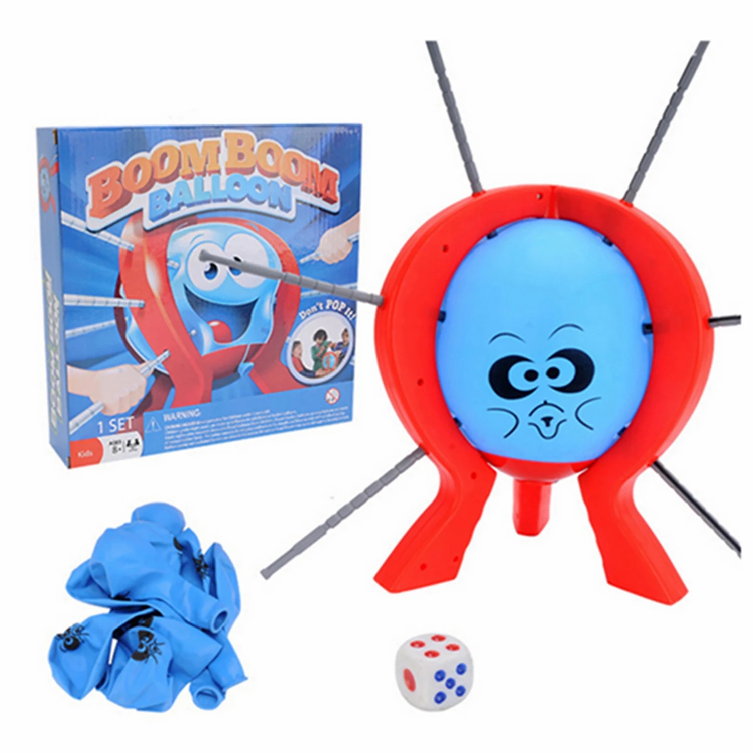 New balloon explosion game, bo - مراجعة Kids Toys Entertainer وسعره