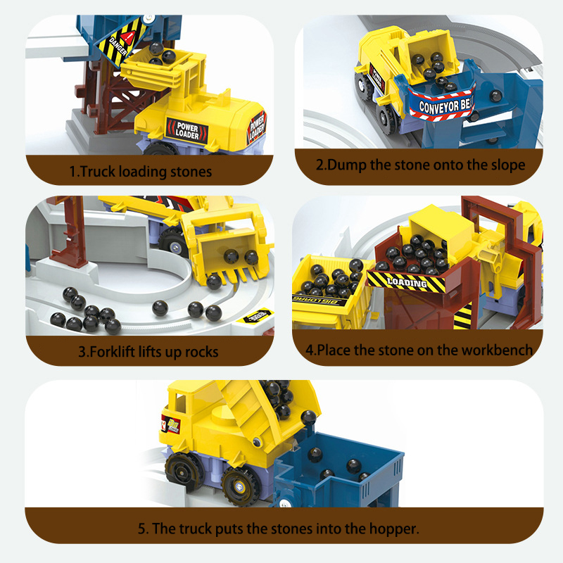 Adventure Powered Mine Cart Tr - مراجعة Kids Toys Under 1 Year وسعره