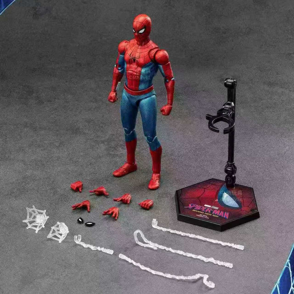 Original ZD Toys Spider Man Br - مراجعة Kids Toys Brand وسعره