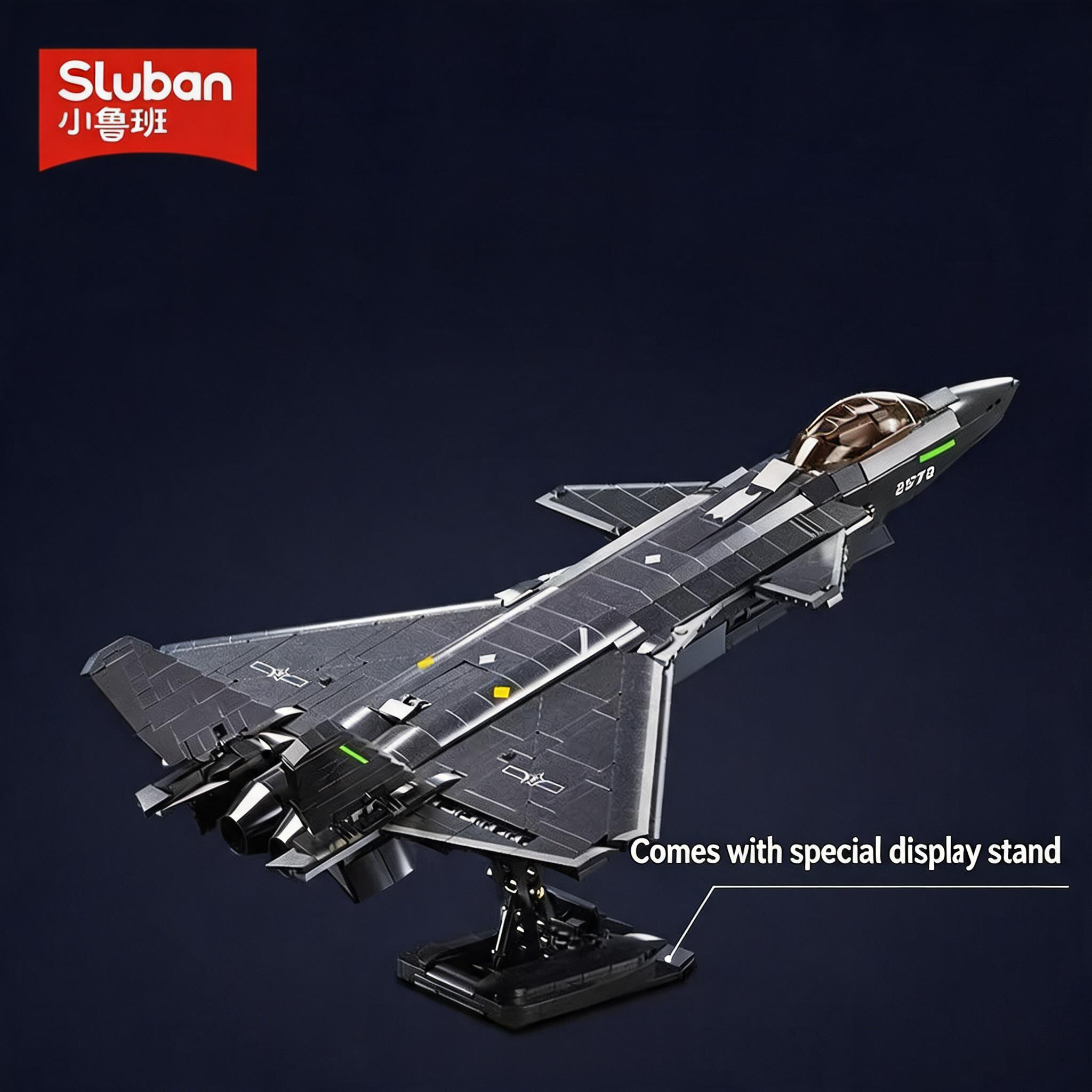 Sluban Military Building Block - مراجعة Kids Toys Helicopter وسعره