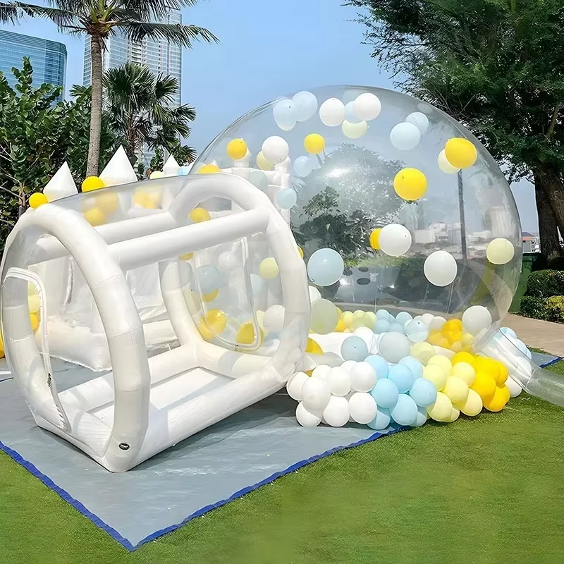 10FT Balloon  Inflatable Bubbl - مراجعة Kids Toys Rental وسعره