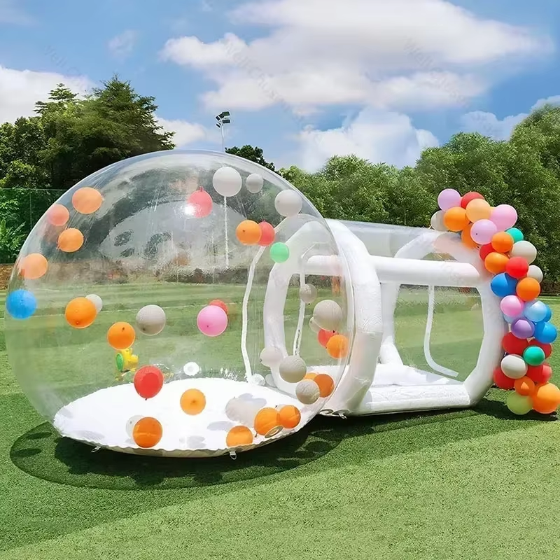 10FT Balloon  Inflatable Bubbl - مراجعة Kids Toys Rental وسعره