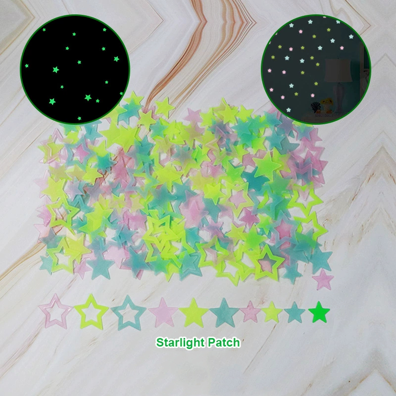 Glow in The Dark Stars Sticker - مراجعة Glow In Dark Stars وسعره