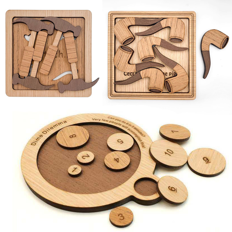Boutique Very Difficult Brain  - مراجعة Kids Toys Very وسعره