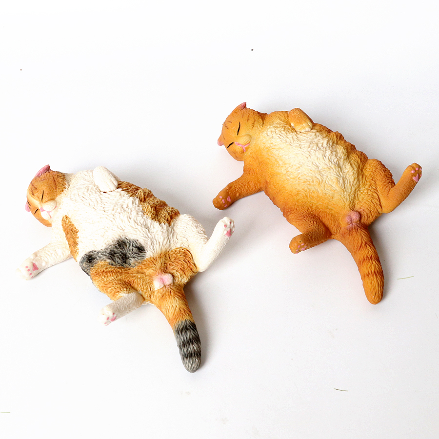 Realistic Cute Kitty Lazy Past - مراجعة Kids Toys Under 1 Year وسعره