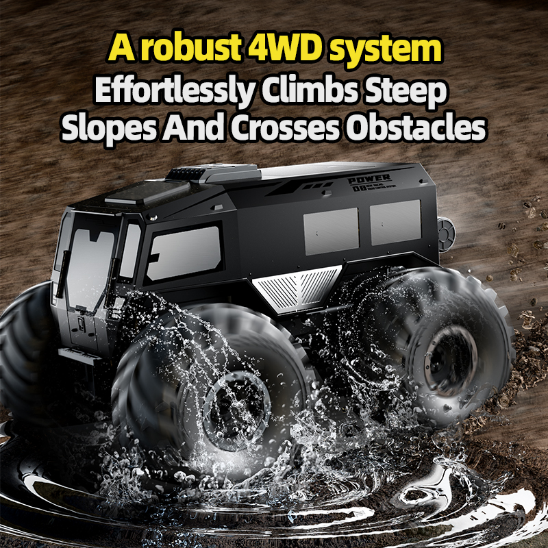 JJRC Rc Car Russian Sherp All- - مراجعة Kids Toys Under 50 وسعره