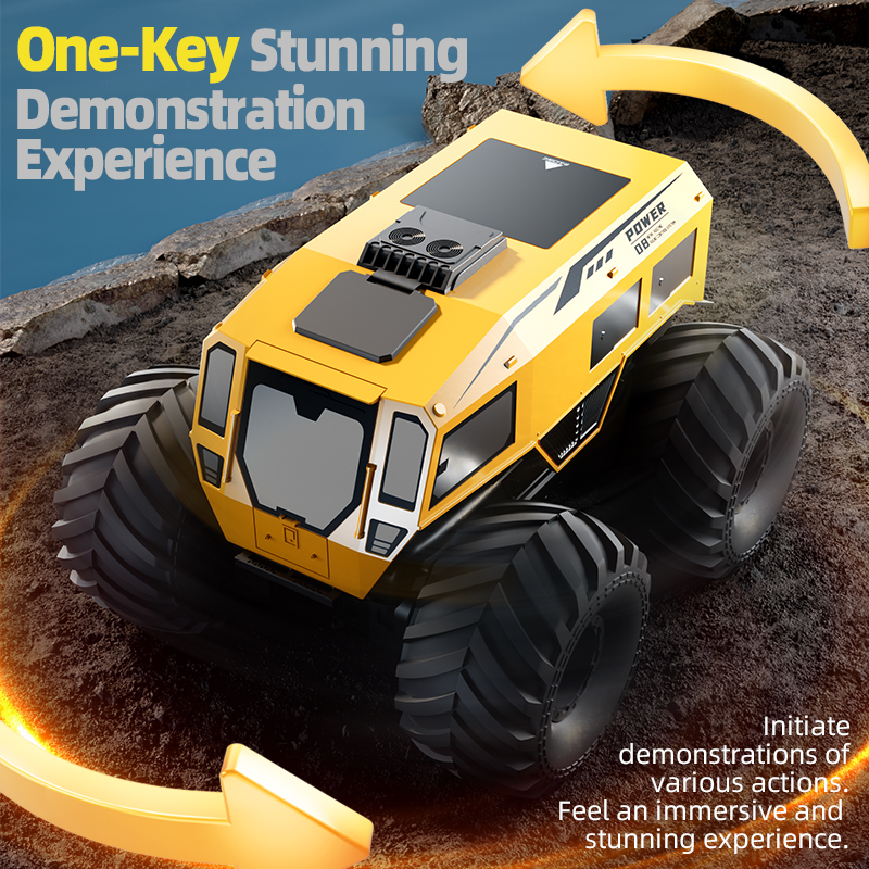 JJRC Rc Car Russian Sherp All- - مراجعة Kids Toys Under 50 وسعره