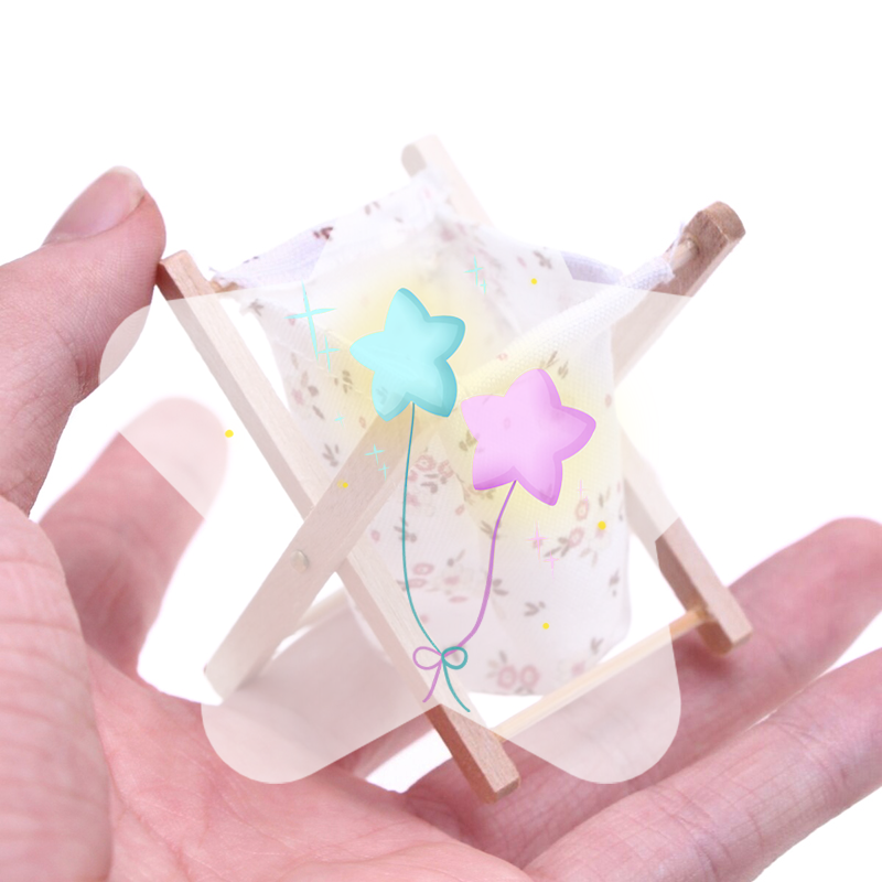 1:12 Dollhouse Miniature Fabri - مراجعة Kids Toys Basket وسعره