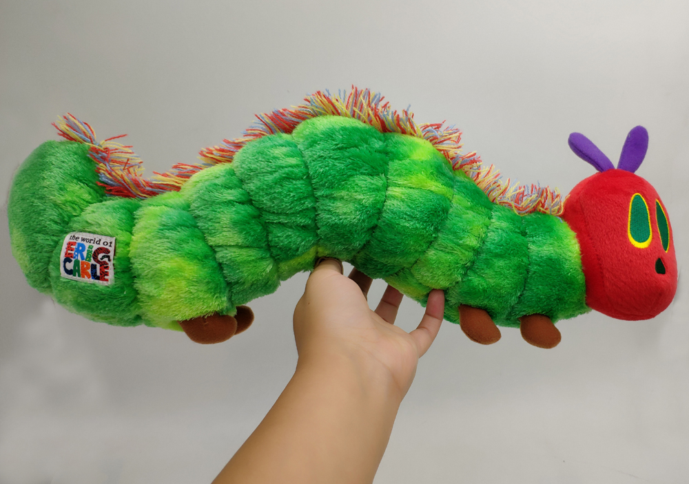 Authentic The Very Hungry Cate - مراجعة Kids Toys Very وسعره