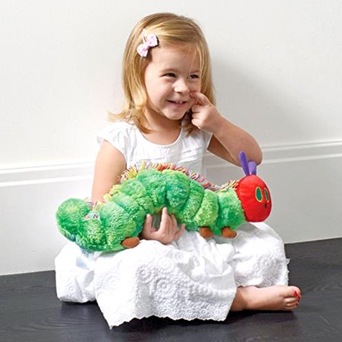 Authentic The Very Hungry Cate - مراجعة Kids Toys Very وسعره