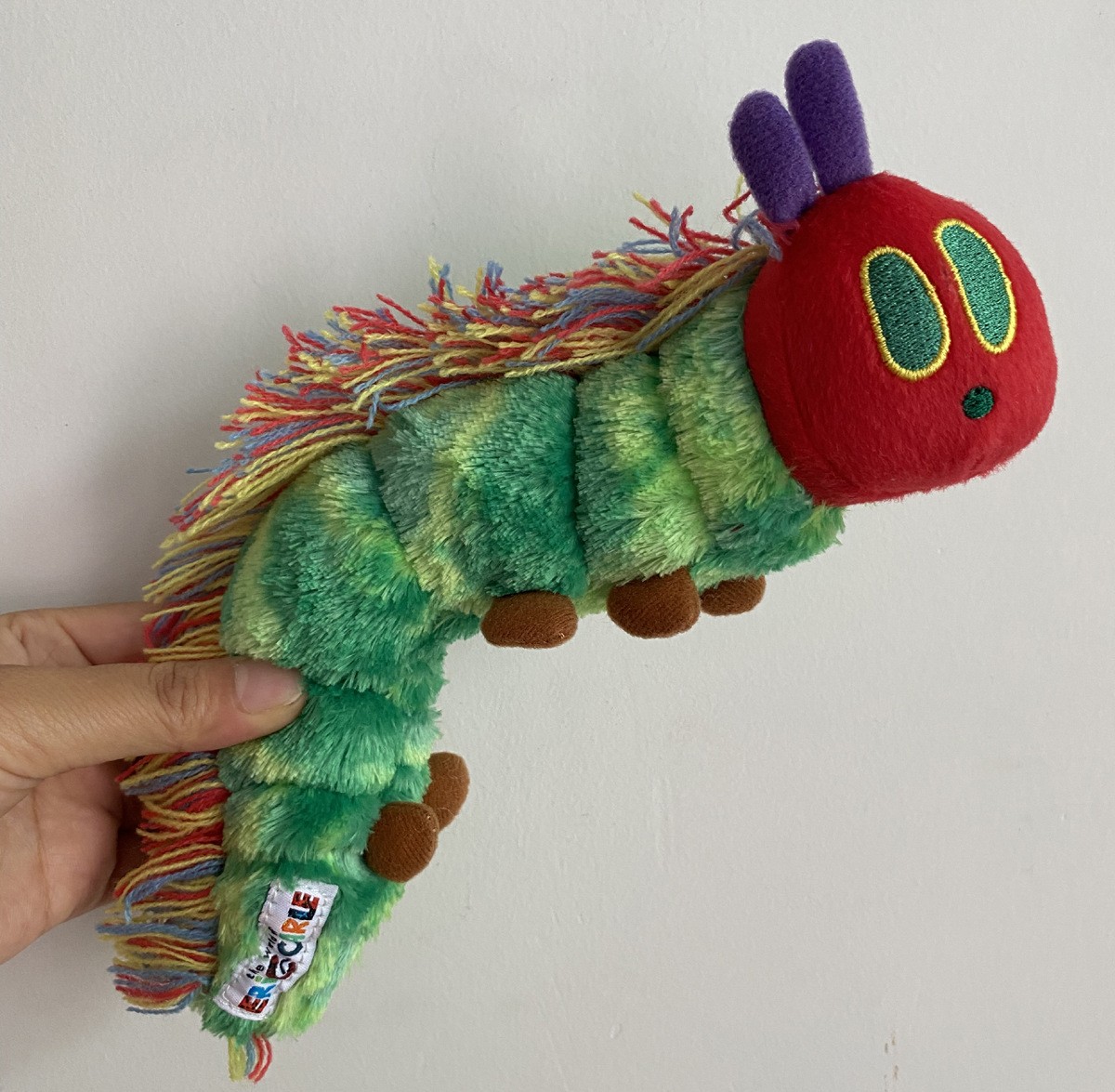 Authentic The Very Hungry Cate - مراجعة Kids Toys Very وسعره