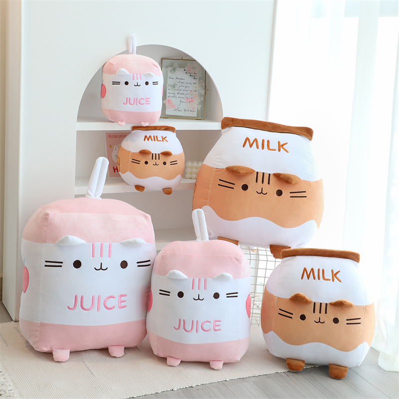 Creative Milk Drink Soft Dolls - مراجعة Kids Toys Quality وسعره