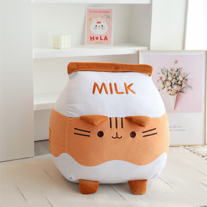 Creative Milk Drink Soft Dolls - مراجعة Kids Toys Quality وسعره