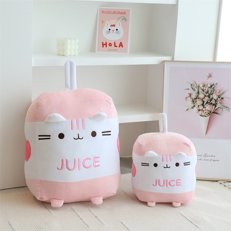 Creative Milk Drink Soft Dolls - مراجعة Kids Toys Quality وسعره