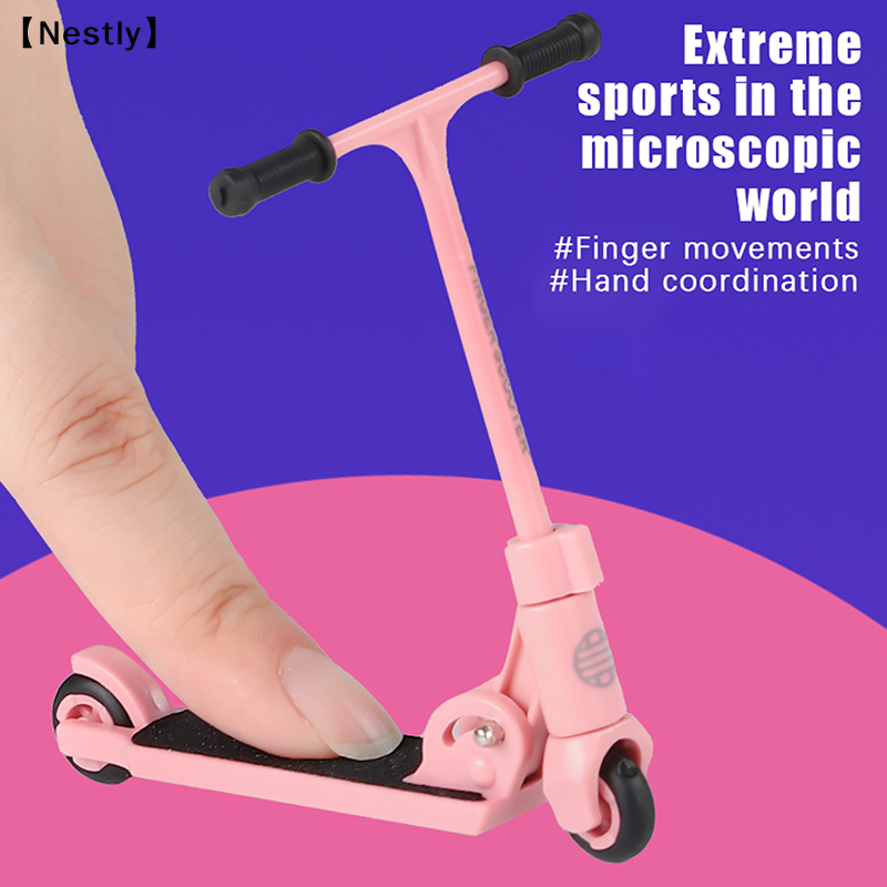 Kids Kick Scooter Finger BMX F - مراجعة Kids Toys Scooter وسعره