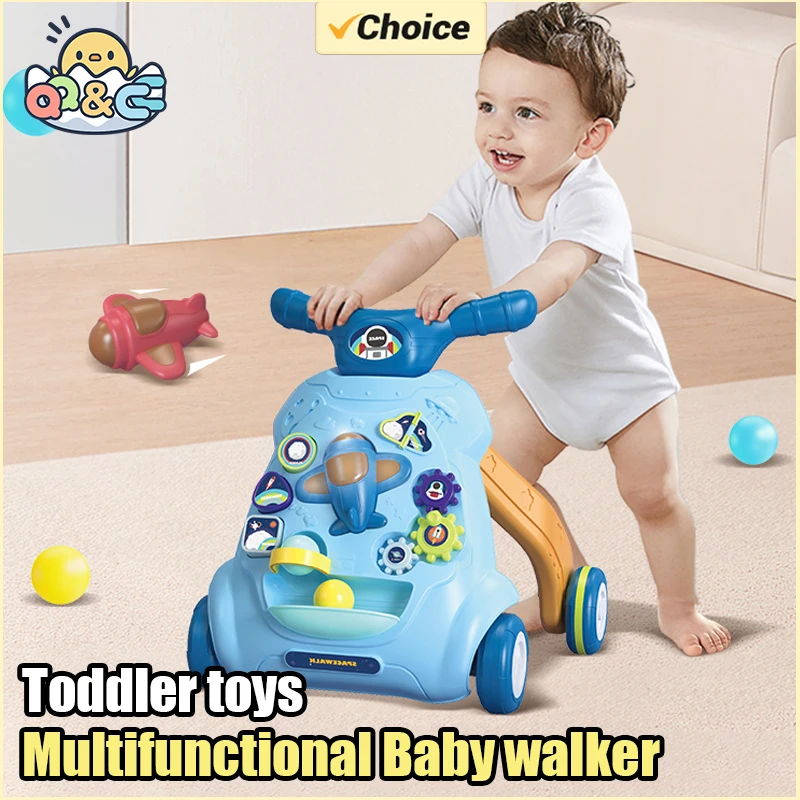 Kid Push and Pull Learning Wal - مراجعة Kids Toys Under 50 وسعره