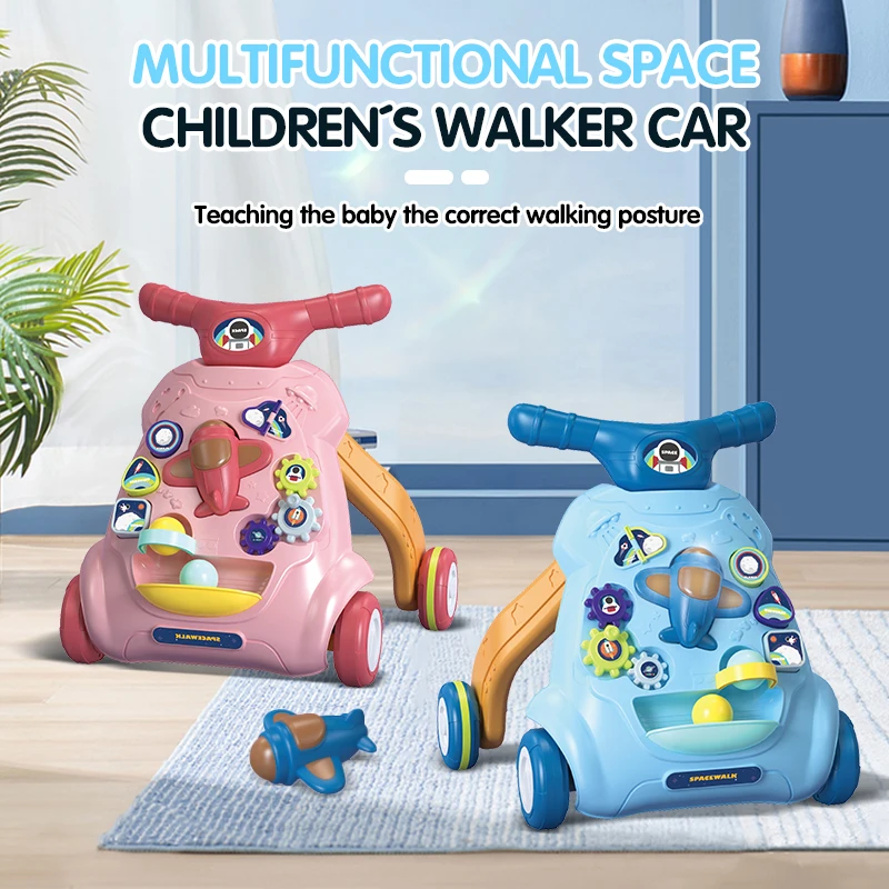 Kid Push and Pull Learning Wal - مراجعة Kids Toys Under 50 وسعره