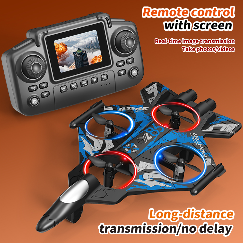 YL86 RC Plane Fighter 2.4G Rem - مراجعة Kids Toys Helicopter وسعره