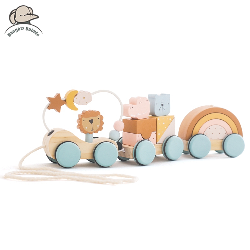 Wooden Montessori Toys Animal  - مراجعة Kids Toys 2 Year Old وسعره